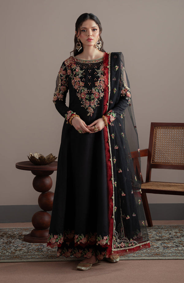Fabiha Fatima | Elvin Pret Wear | NYRA - by Libasekhas UK - Registered Vendor of : Fabiha Fatima - 100% Original Designer Dress