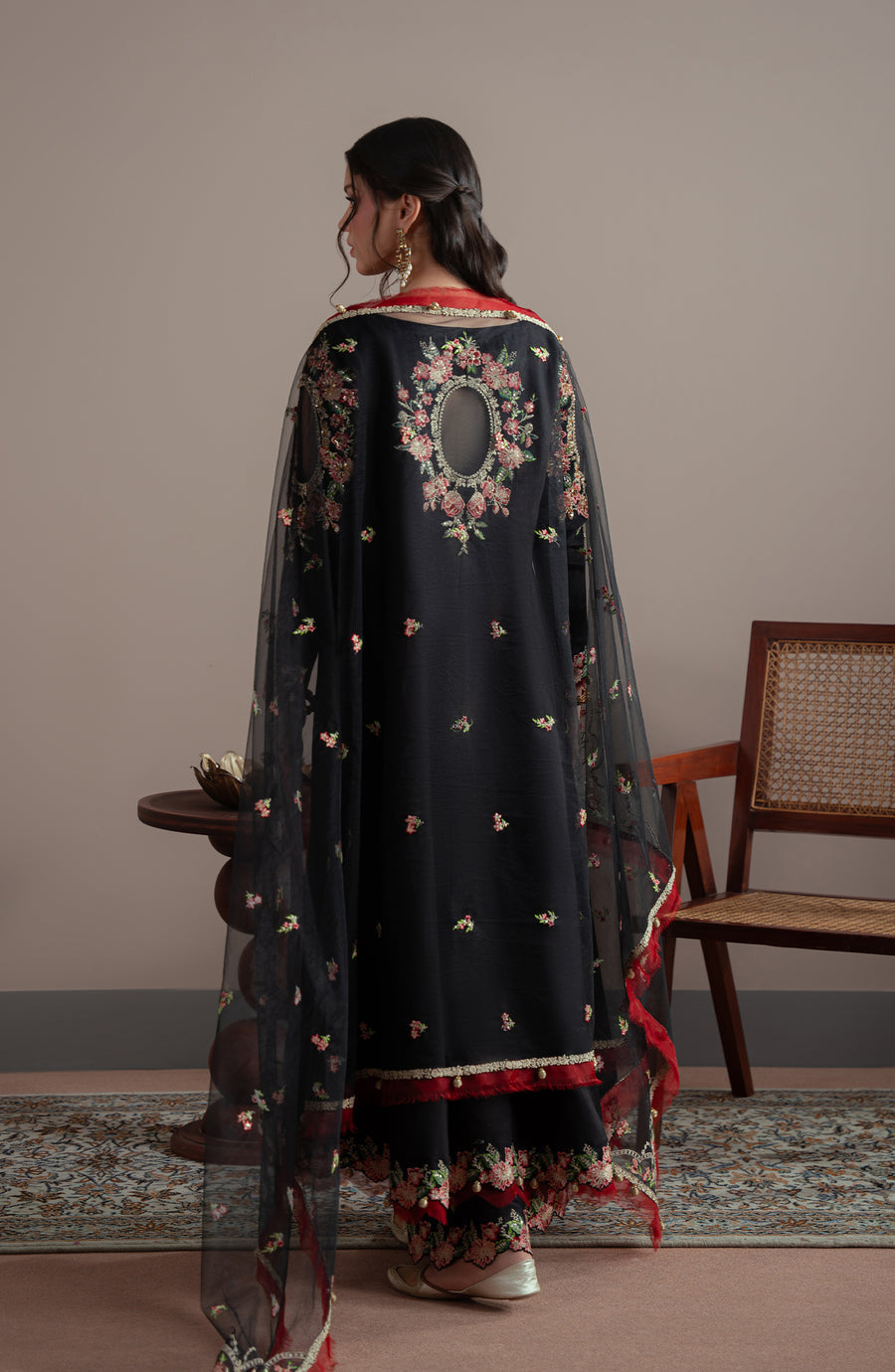 Fabiha Fatima | Elvin Pret Wear | NYRA - by Libasekhas UK - Registered Vendor of : Fabiha Fatima - 100% Original Designer Dress
