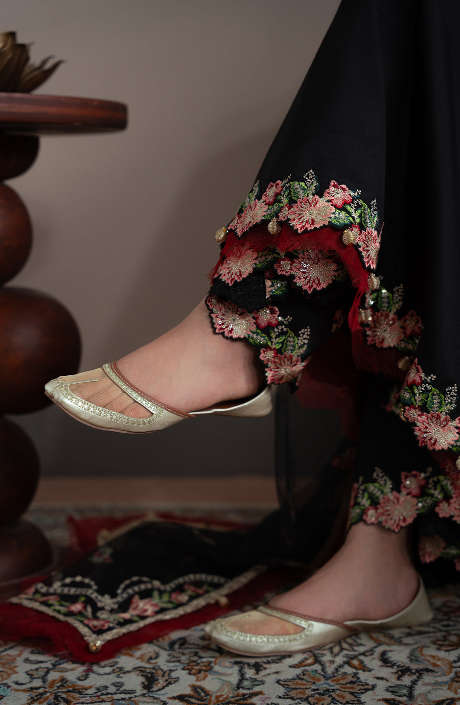 Fabiha Fatima | Elvin Pret Wear | NYRA - by Libasekhas UK - Registered Vendor of : Fabiha Fatima - 100% Original Designer Dress
