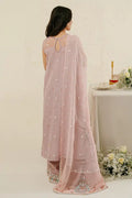 Cross Stitch | Wedding Festive 23 | CRADLE PINK - by - Libasekhas UK - Registered Vendor of : Cross Stitch - 100% Original Designer Dresss