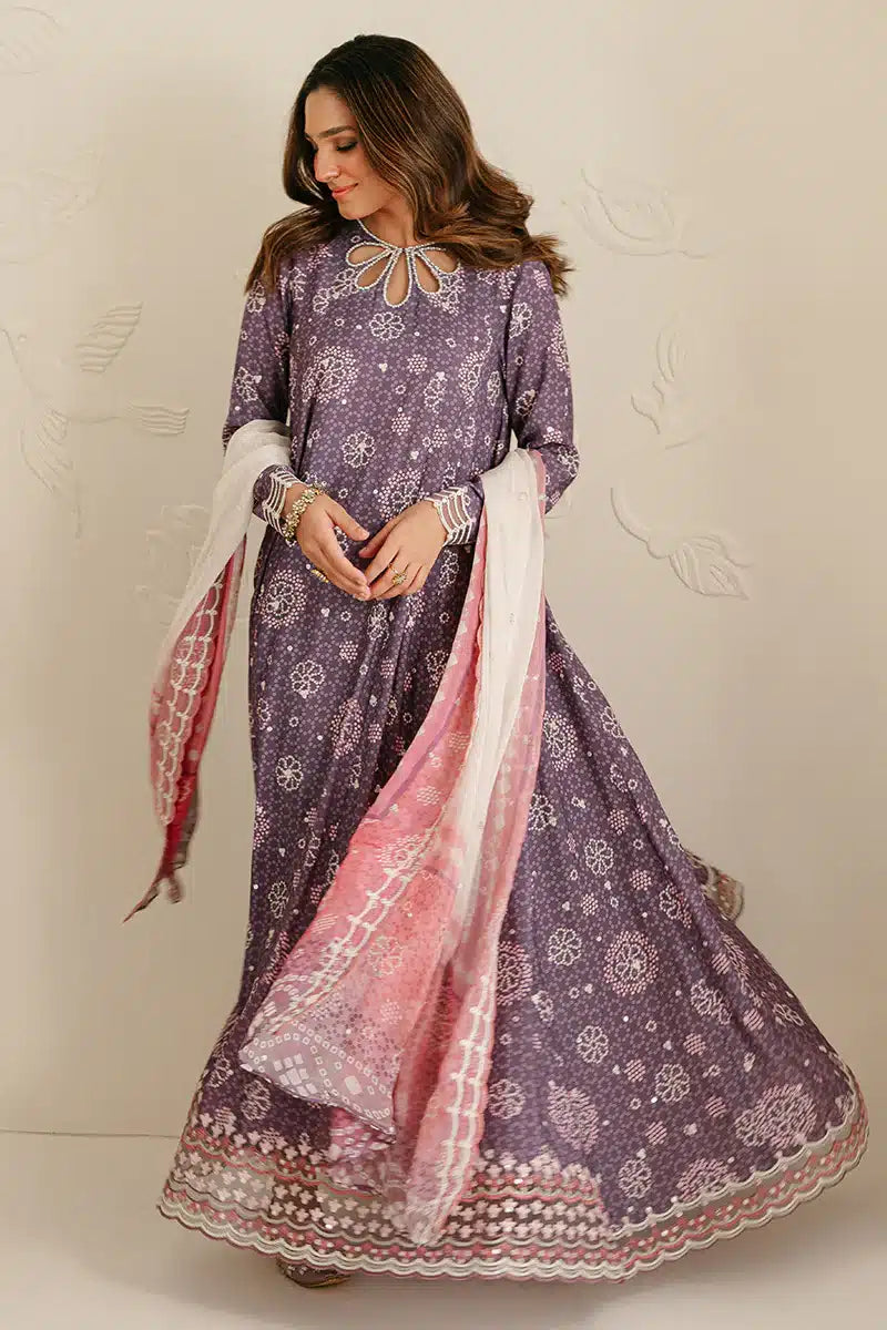 Cross Stitch | Wedding Festive 23 | Mistic Florid - by - Libasekhas UK - Registered Vendor of : Cross Stitch - 100% Original Designer Dresss