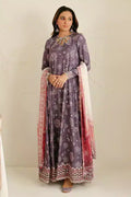 Cross Stitch | Wedding Festive 23 | Mistic Florid - by - Libasekhas UK - Registered Vendor of : Cross Stitch - 100% Original Designer Dresss