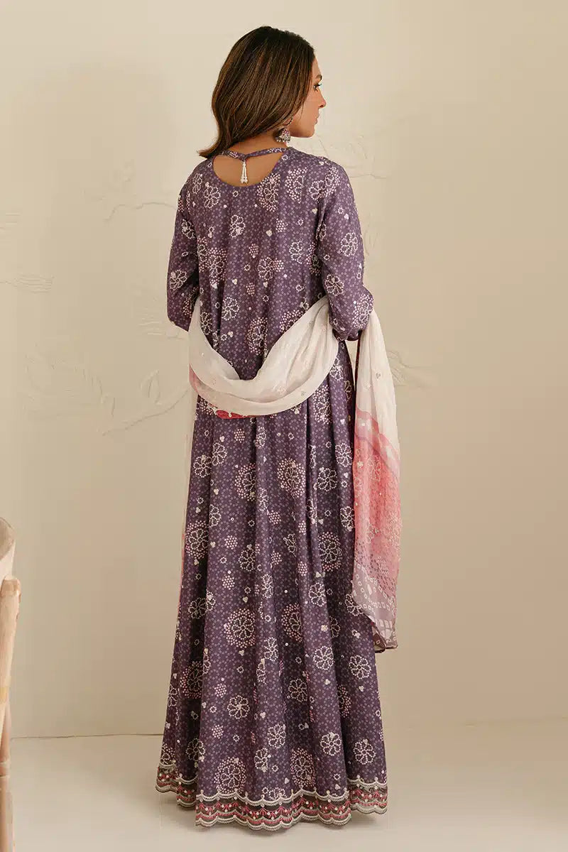 Cross Stitch | Wedding Festive 23 | Mistic Florid - by - Libasekhas UK - Registered Vendor of : Cross Stitch - 100% Original Designer Dresss