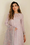 Cross Stitch | Wedding Festive 23 | LILAC BLOOM - by - Libasekhas UK - Registered Vendor of : Cross Stitch - 100% Original Designer Dresss