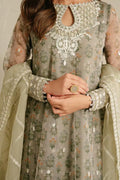 Cross Stitch | Wedding Festive 23 | RELIC FOSSIL - by - Libasekhas UK - Registered Vendor of : Cross Stitch - 100% Original Designer Dresss