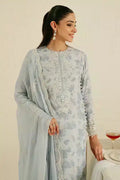 Cross Stitch | Wedding Festive 23 | Ballard Blue - by - Libasekhas UK - Registered Vendor of : Cross Stitch - 100% Original Designer Dresss