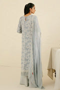 Cross Stitch | Wedding Festive 23 | Ballard Blue - by - Libasekhas UK - Registered Vendor of : Cross Stitch - 100% Original Designer Dresss
