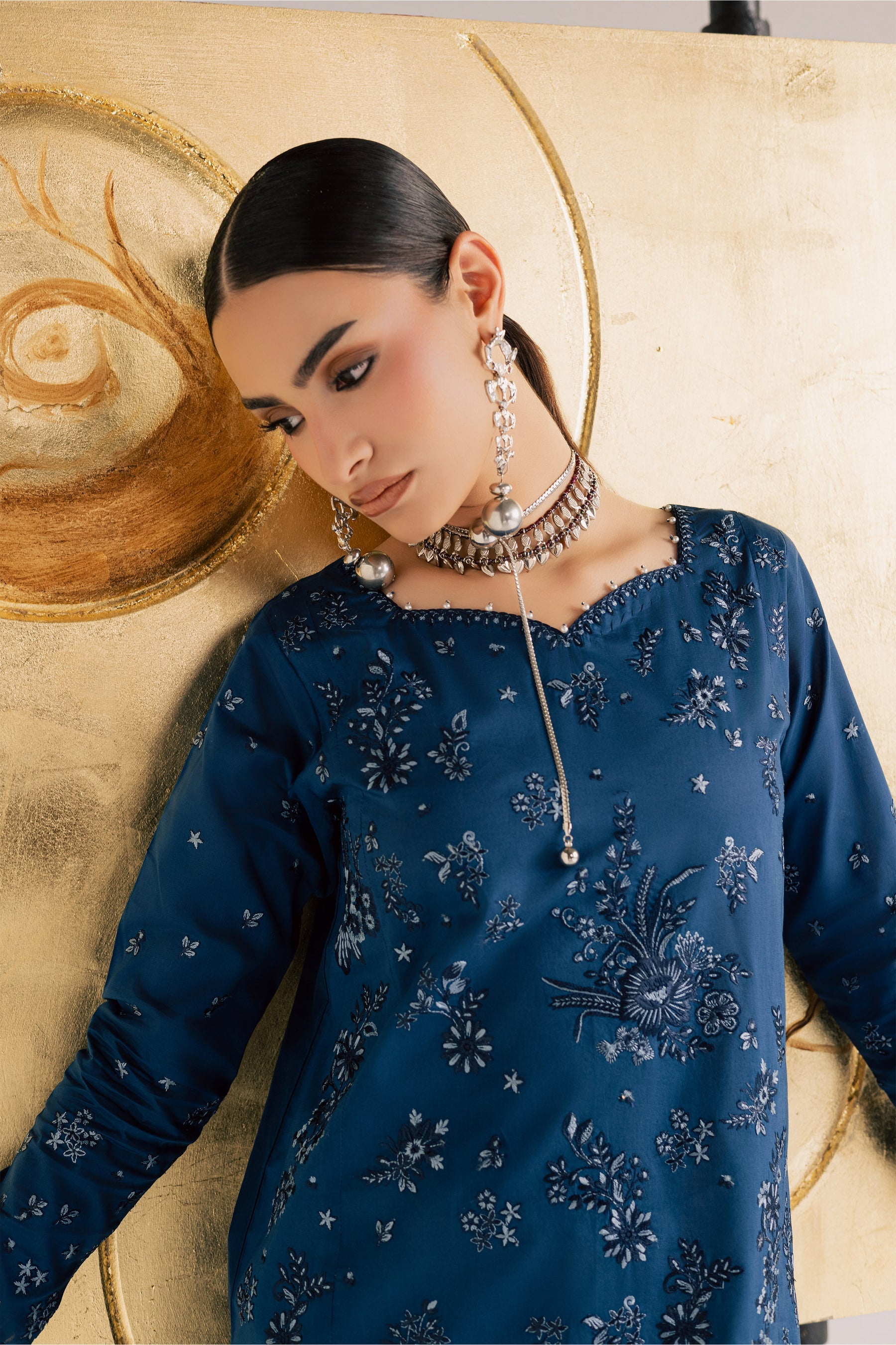 Batik | Festive Eid 26 | Naba - by Libasekhas - Registered Vendor of : Batik - 100% Original Designer Dress