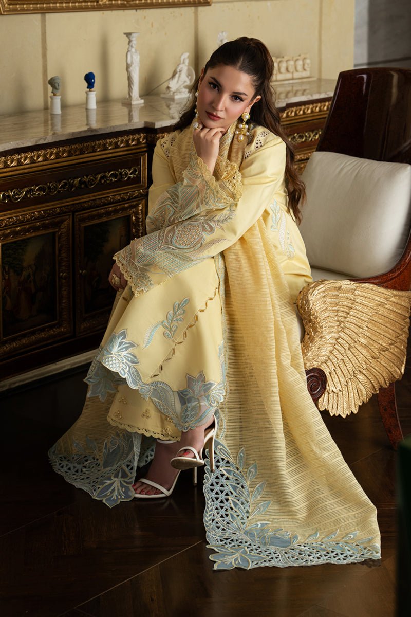 Rangrasiya | Carnation Eid Edit 26 | Nadia - by Libasekhas UK - Registered Vendor of : Rangrasiya - 100% Original Designer Dress