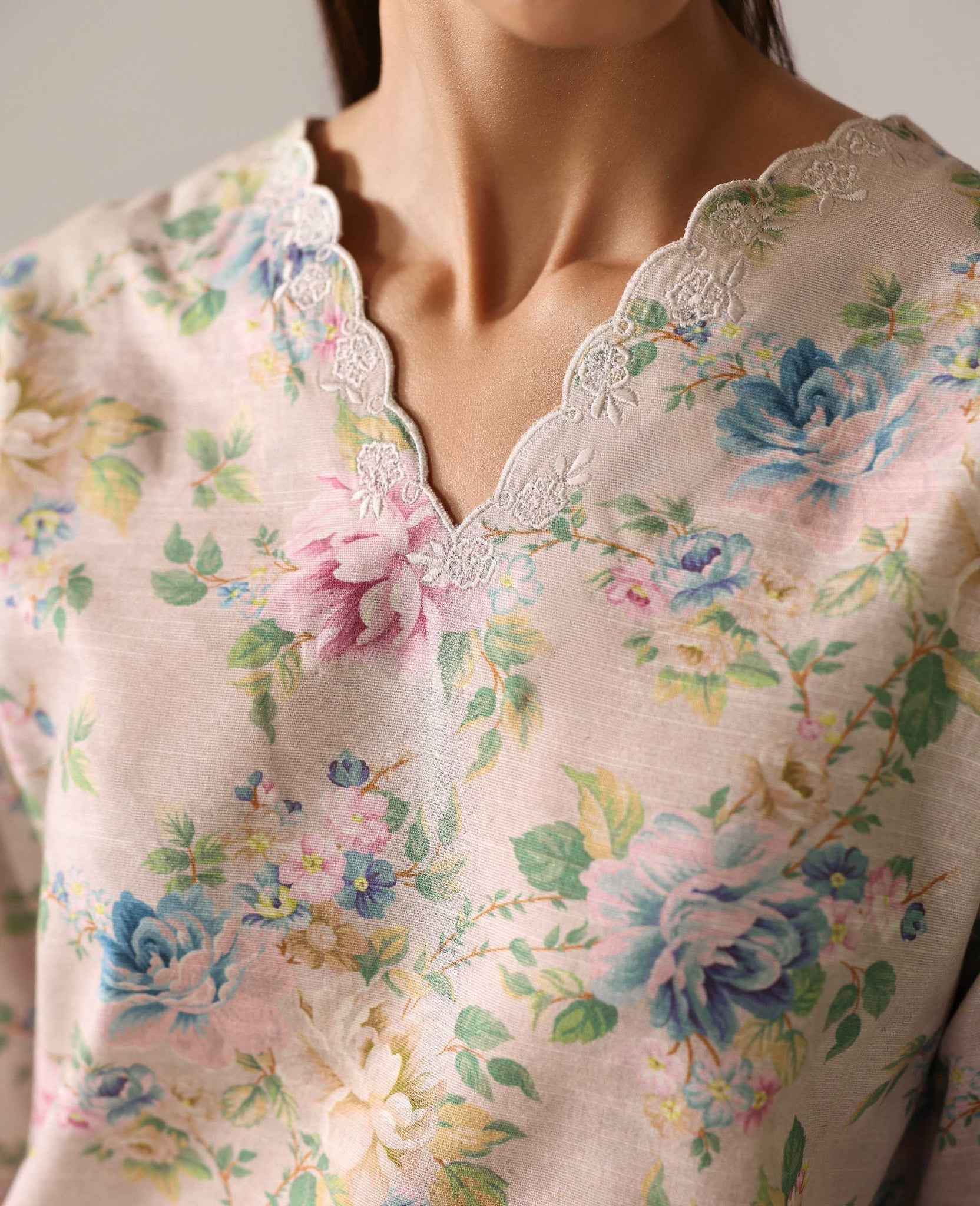 Republic Womenswear | Basics Winter 25 | Naiara - by Libasekhas UK - Registered Vendor of : Republic Womenswear - 100% Original Designer Dress