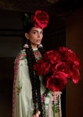 Hussain Rehar | Zan SS26 | Nane - by Libasekhas UK - Registered Vendor of : Hussain Rehar - 100% Original Designer Dress