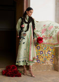 Hussain Rehar | Zan SS26 | Nane - by Libasekhas UK - Registered Vendor of : Hussain Rehar - 100% Original Designer Dress