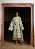 Hussain Rehar | Zan SS26 | Nane - by Libasekhas UK - Registered Vendor of : Hussain Rehar - 100% Original Designer Dress