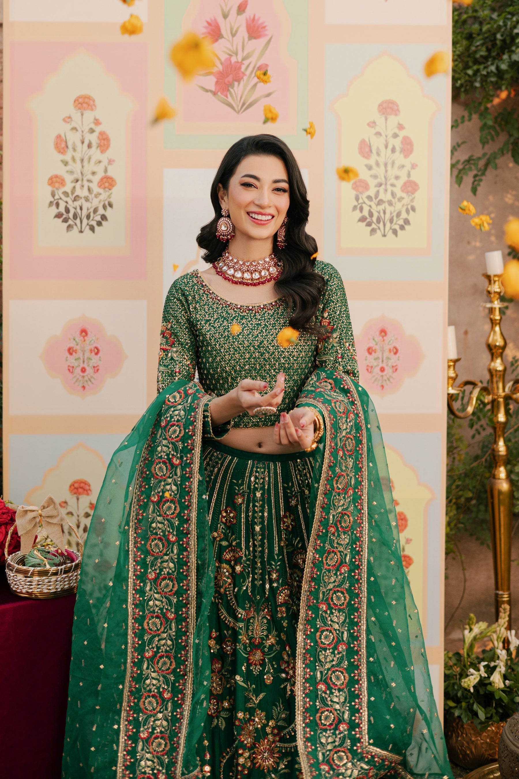 Naqshi | Ghar Ki Shadi | Danir - by - Libasekhas UK - Registered Vendor of : Naqshi - 100% Original Designer Dresss
