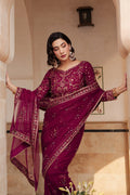 Naqshi | Ghar Ki Shadi | Meeru - by - Libasekhas UK - Registered Vendor of : Naqshi - 100% Original Designer Dresss