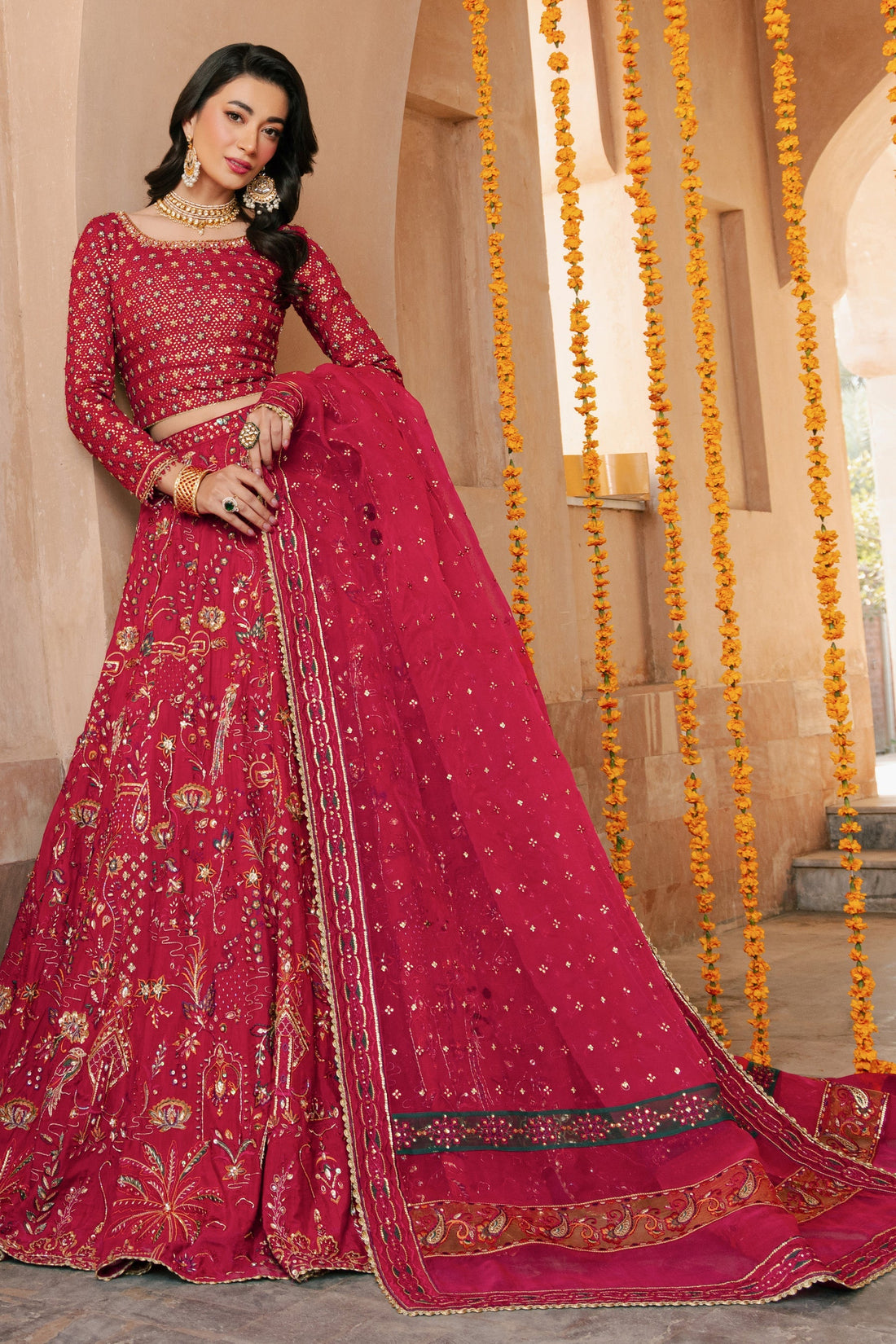 Naqshi | Ghar Ki Shadi | Nageen - by - Libasekhas UK - Registered Vendor of : Naqshi - 100% Original Designer Dresss