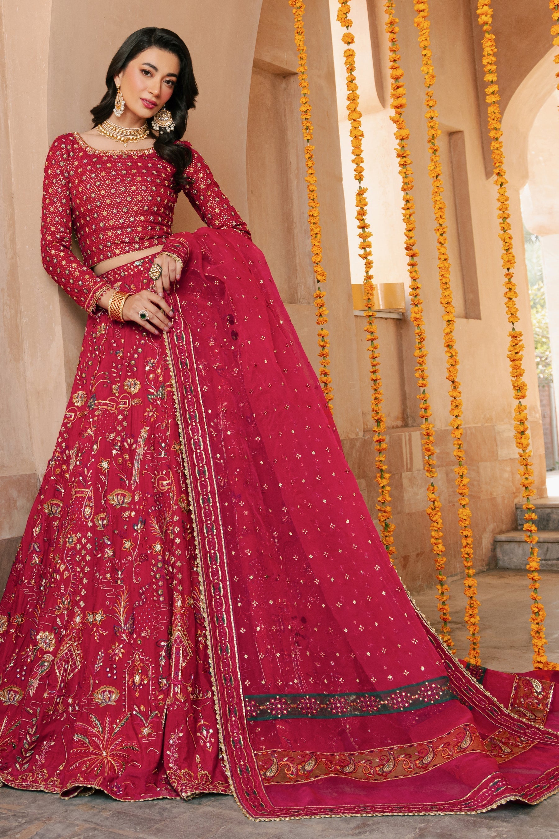 Naqshi | Ghar Ki Shadi | Nageen - by - Libasekhas UK - Registered Vendor of : Naqshi - 100% Original Designer Dresss