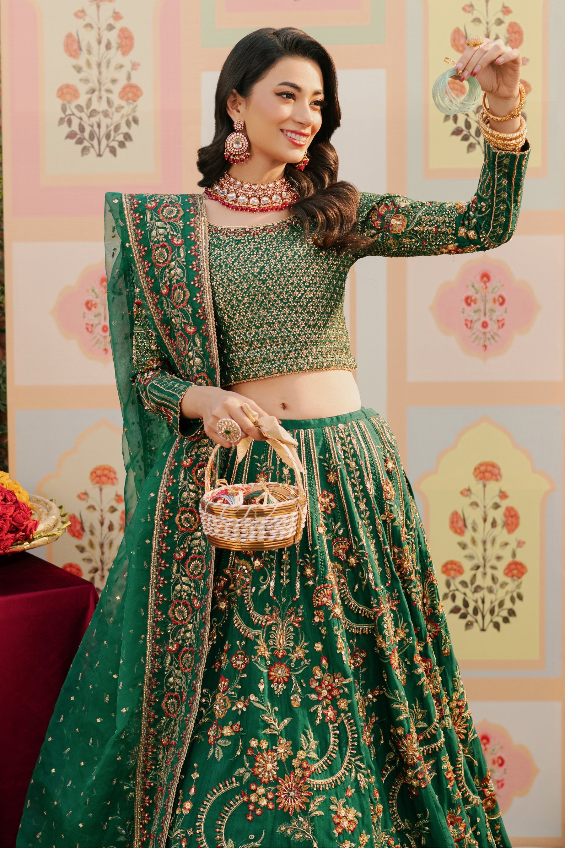 Naqshi | Ghar Ki Shadi | Danir - by - Libasekhas UK - Registered Vendor of : Naqshi - 100% Original Designer Dresss