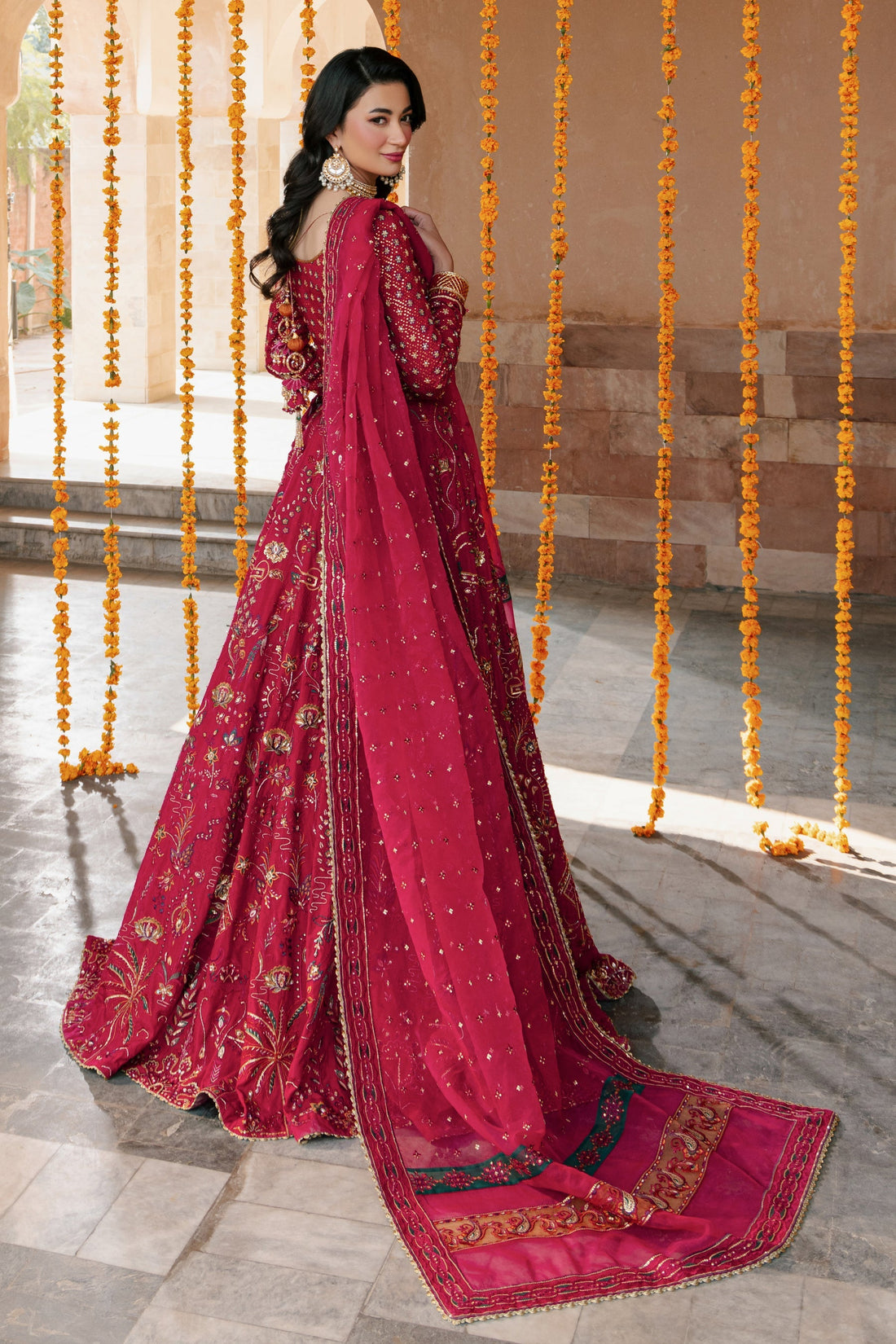 Naqshi | Ghar Ki Shadi | Nageen - by - Libasekhas UK - Registered Vendor of : Naqshi - 100% Original Designer Dresss