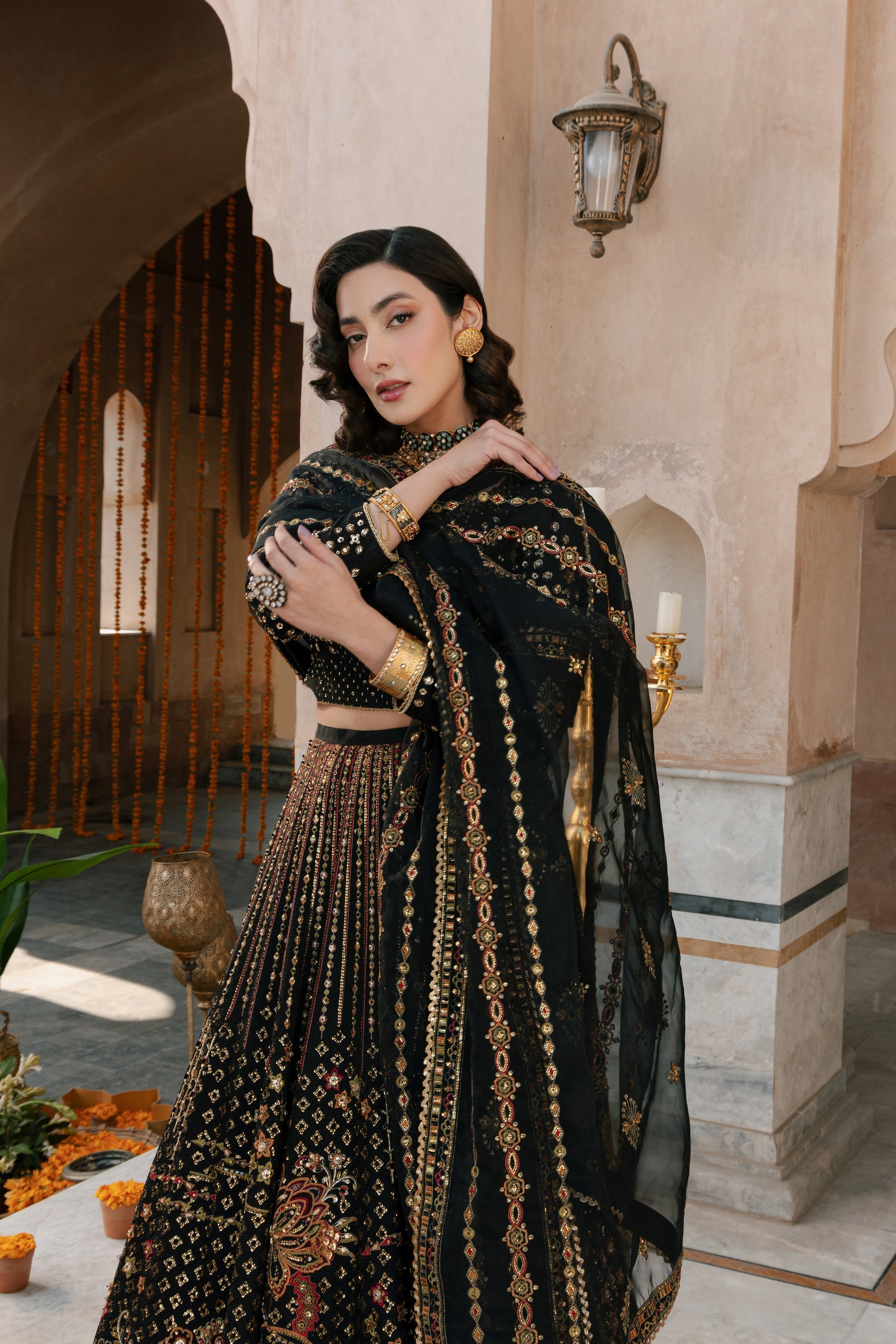 Naqshi | Ghar Ki Shadi | Kaif - by - Libasekhas UK - Registered Vendor of : Naqshi - 100% Original Designer Dresss
