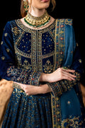 Naqshi | Makhmal 24 |  Rija - by - Libasekhas UK - Registered Vendor of : Naqshi - 100% Original Designer Dresss