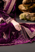 Naqshi | Makhmal 24 |  Rubayi - by - Libasekhas UK - Registered Vendor of : Naqshi - 100% Original Designer Dresss