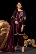 Naqshi | Makhmal 24 | Qandeel - by - Libasekhas UK - Registered Vendor of : Naqshi - 100% Original Designer Dresss