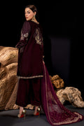 Naqshi | Makhmal 24 | Qandeel - by - Libasekhas UK - Registered Vendor of : Naqshi - 100% Original Designer Dresss