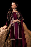 Naqshi | Makhmal 24 | Qandeel - by - Libasekhas UK - Registered Vendor of : Naqshi - 100% Original Designer Dresss