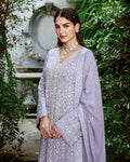 Mushq | Saugaat Pret | Nargis - by Libasekhas UK - Registered Vendor of : Mushq - 100% Original Designer Dress
