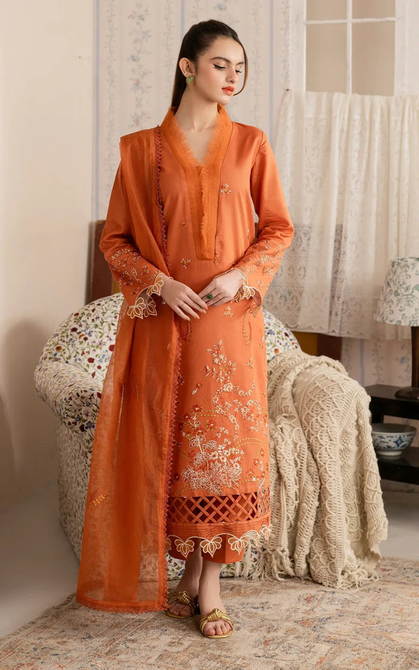 Asifa and Nabeel | Meraki Vintage 25 | Nargis (MVL25-19) - by - Libasekhas UK - Registered Vendor of : Asifa and Nabeel - 100% Original Designer Dresss