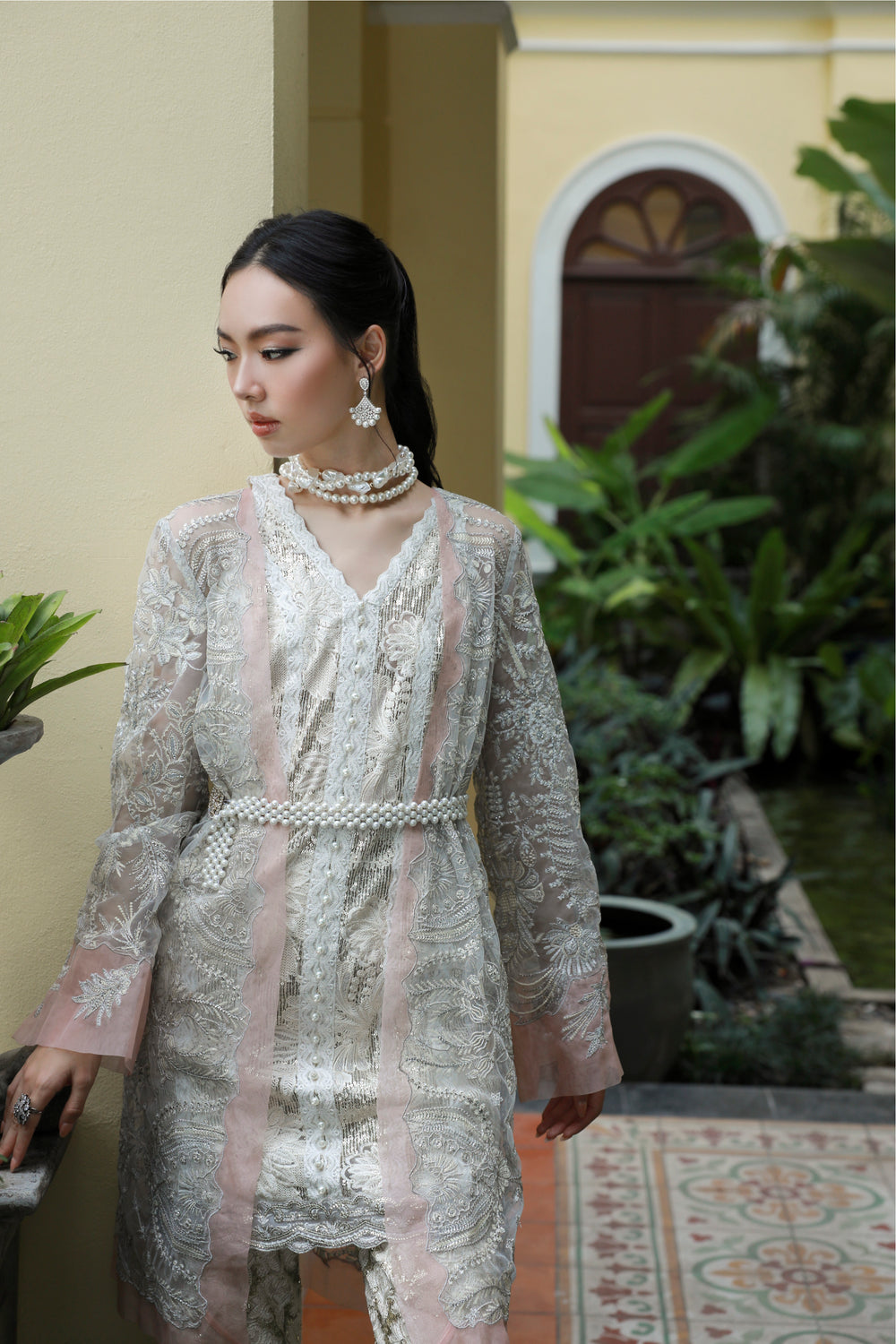 Mysie by Tahira | Eid Festive 25 | Natalya - by - Libasekhas UK - Registered Vendor of : Mysie by Tahira - 100% Original Designer Dresss