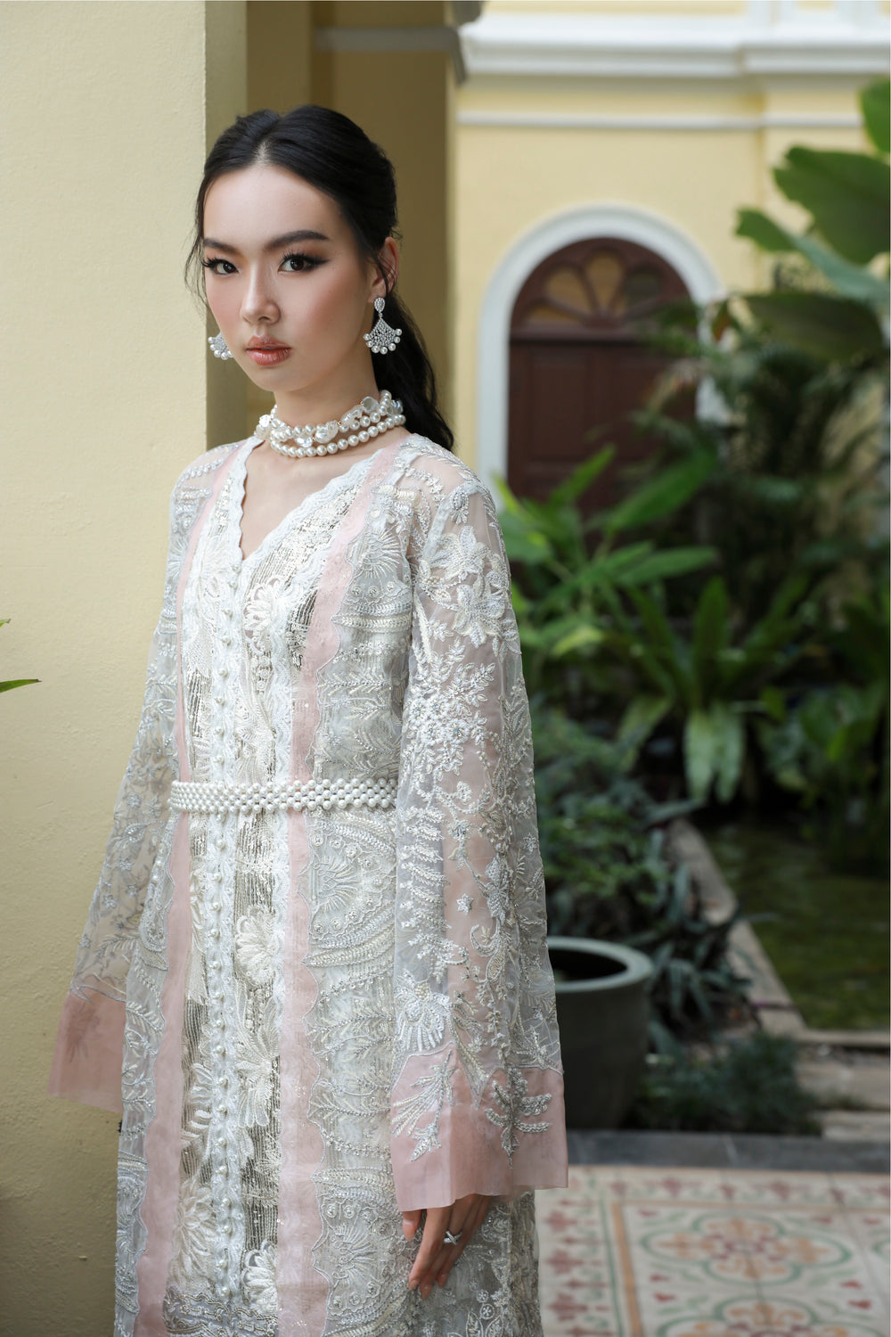 Mysie by Tahira | Eid Festive 25 | Natalya - by - Libasekhas UK - Registered Vendor of : Mysie by Tahira - 100% Original Designer Dresss