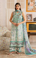 Asifa and Nabeel | Meraki Vintage 25 | Nazneen (MVL25-15) - by - Libasekhas UK - Registered Vendor of : Asifa and Nabeel - 100% Original Designer Dresss