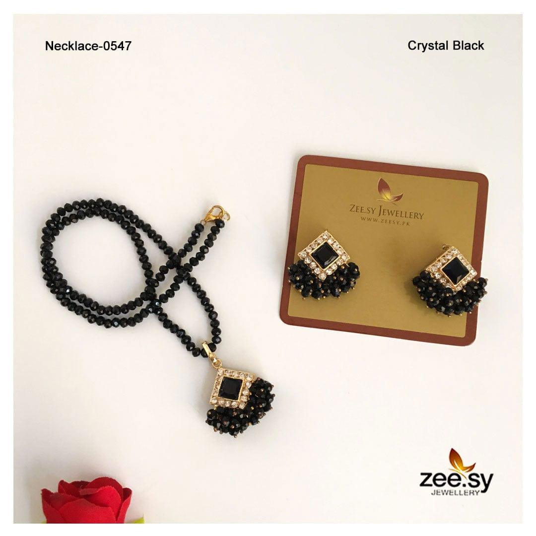 Necklace-0547 - by - Libasekhas UK - Registered Vendor of : Zeesy - 100% Original Designer Dresss