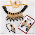 Necklace-0774 - by - Libasekhas UK - Registered Vendor of : Zeesy - 100% Original Designer Dresss