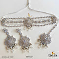 Necklace-0910 - by - Libasekhas UK - Registered Vendor of : Zeesy - 100% Original Designer Dresss