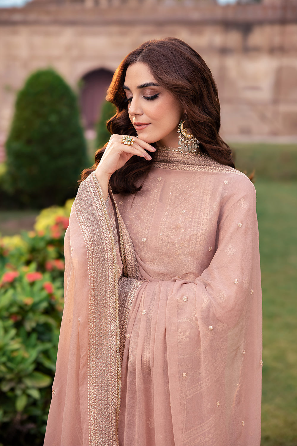 Azure | Luxe Formals | Nectar Mirage - by Libasekhas UK - Registered Vendor of : Azure - 100% Original Designer Dress