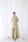 Saira Rizwan | Lael Silk Edit 26 | NERINA-SRLC26-07-B - by Libasekhas UK - Registered Vendor of : Saira Rizwan - 100% Original Designer Dress