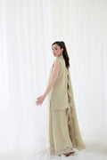 Saira Rizwan | Lael Silk Edit 26 | NERINA-SRLC26-07-B - by Libasekhas UK - Registered Vendor of : Saira Rizwan - 100% Original Designer Dress