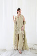 Saira Rizwan | Lael Silk Edit 26 | NERINA-SRLC26-07-B - by Libasekhas UK - Registered Vendor of : Saira Rizwan - 100% Original Designer Dress