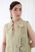Saira Rizwan | Lael Silk Edit 26 | NERINA-SRLC26-07-B - by Libasekhas UK - Registered Vendor of : Saira Rizwan - 100% Original Designer Dress