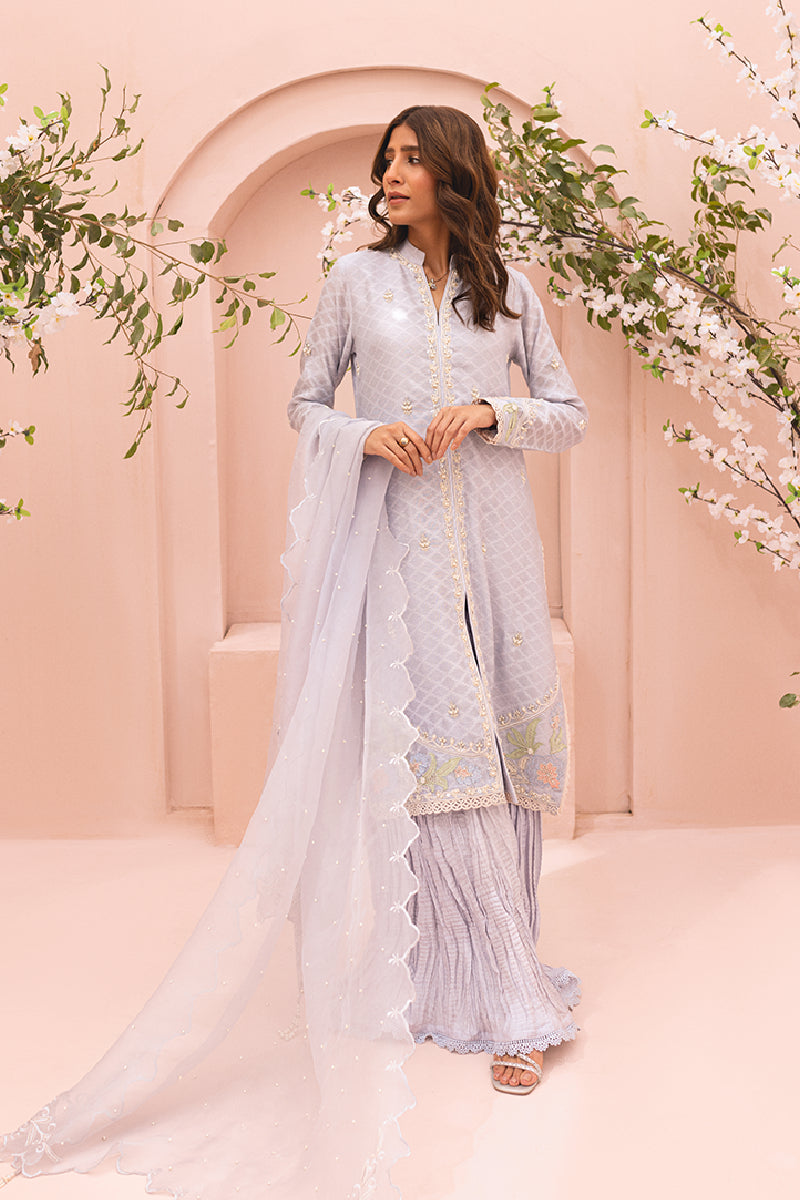 Sana Abbas | Luxury Pret | Rameen - by - Libasekhas UK - Registered Vendor of : Sana Abbas - 100% Original Designer Dresss