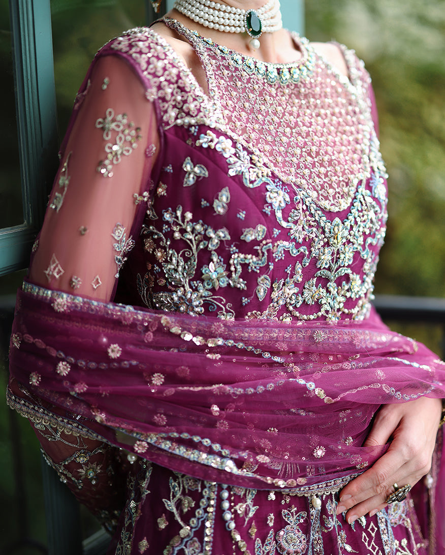 Mushq | The Muse | Nicole - by Libasekhas UK - Registered Vendor of : Mushq - 100% Original Designer Dress