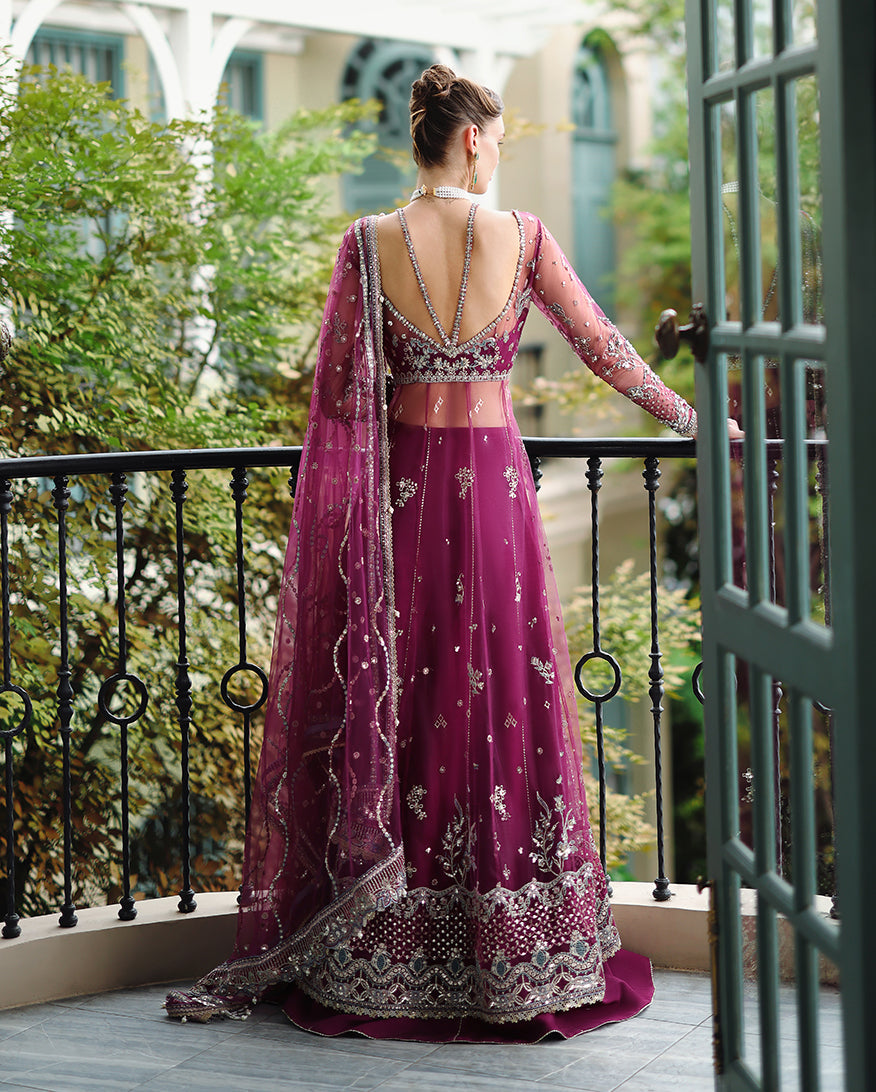 Mushq | The Muse | Nicole - by Libasekhas UK - Registered Vendor of : Mushq - 100% Original Designer Dress