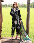 Mushq | The Secret Garden Lawn | Nightshade Bloom - by Libasekhas UK - Registered Vendor of : Mushq - 100% Original Designer Dress