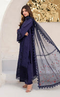 Asifa and Nabeel | Azalia Summer 25 | Nile (AZL25-08) - by - Libasekhas UK - Registered Vendor of : Asifa and Nabeel - 100% Original Designer Dresss