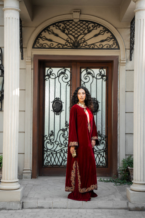 Nilofer Shahid | Aatish the Fire Within | Nari (3pc) €“ Aatish The Fire within - by - Libasekhas UK - Registered Vendor of : Nilofer Shahid - 100% Original Designer Dresss