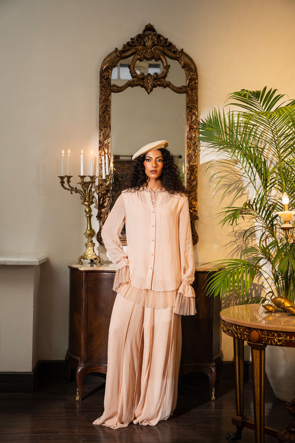 Nilofer Shahid | Aatish the Fire Within | Nayyab (3pc) €“ Aatish The Fire within - by - Libasekhas UK - Registered Vendor of : Nilofer Shahid - 100% Original Designer Dresss
