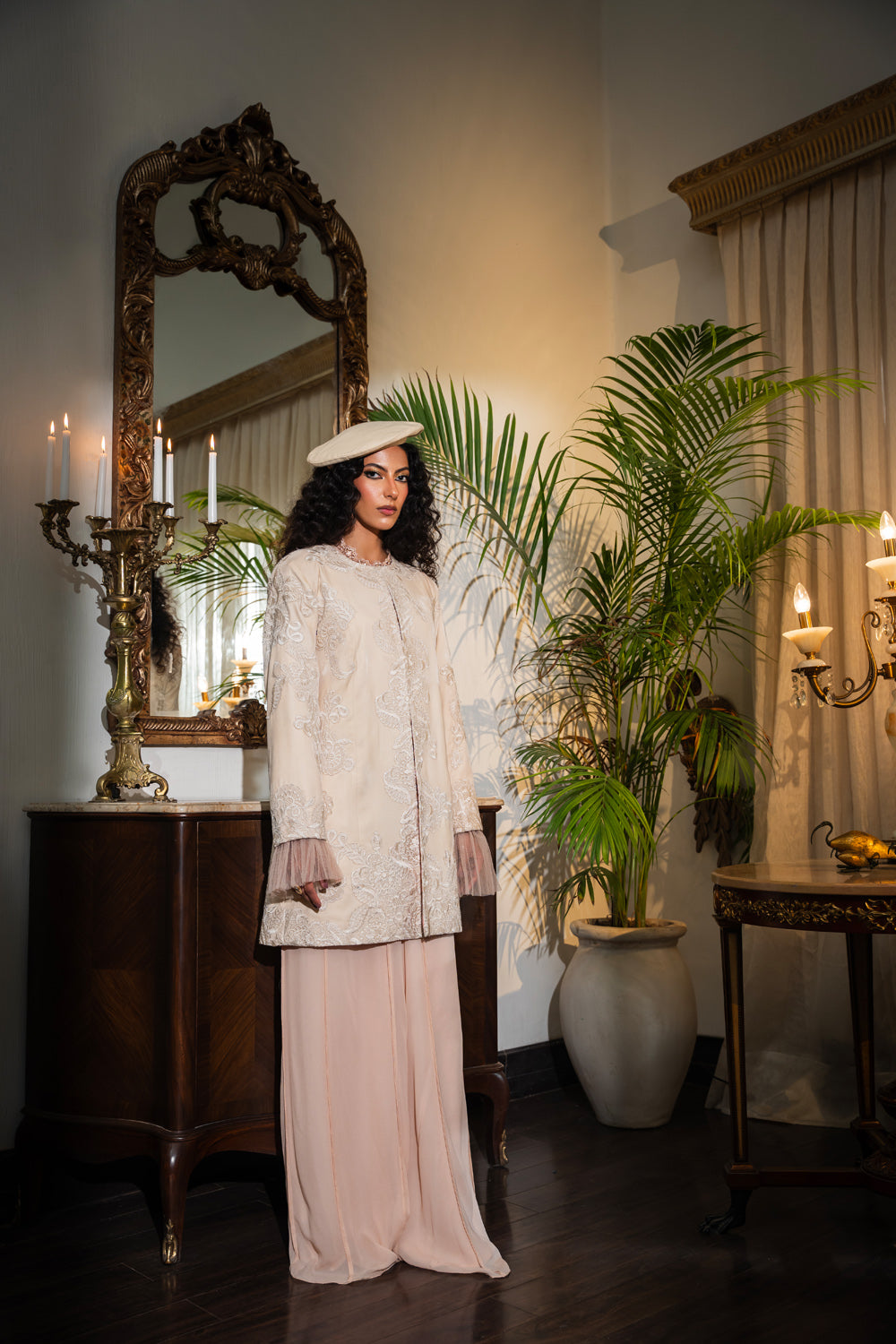 Nilofer Shahid | Aatish the Fire Within | Nayyab (3pc) €“ Aatish The Fire within - by - Libasekhas UK - Registered Vendor of : Nilofer Shahid - 100% Original Designer Dresss